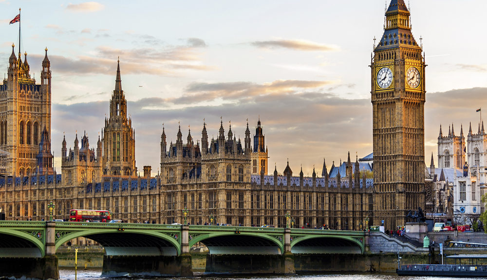 London Skyline