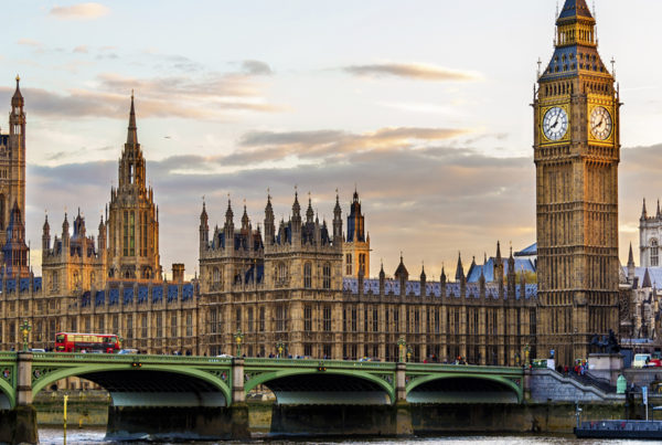 London Skyline